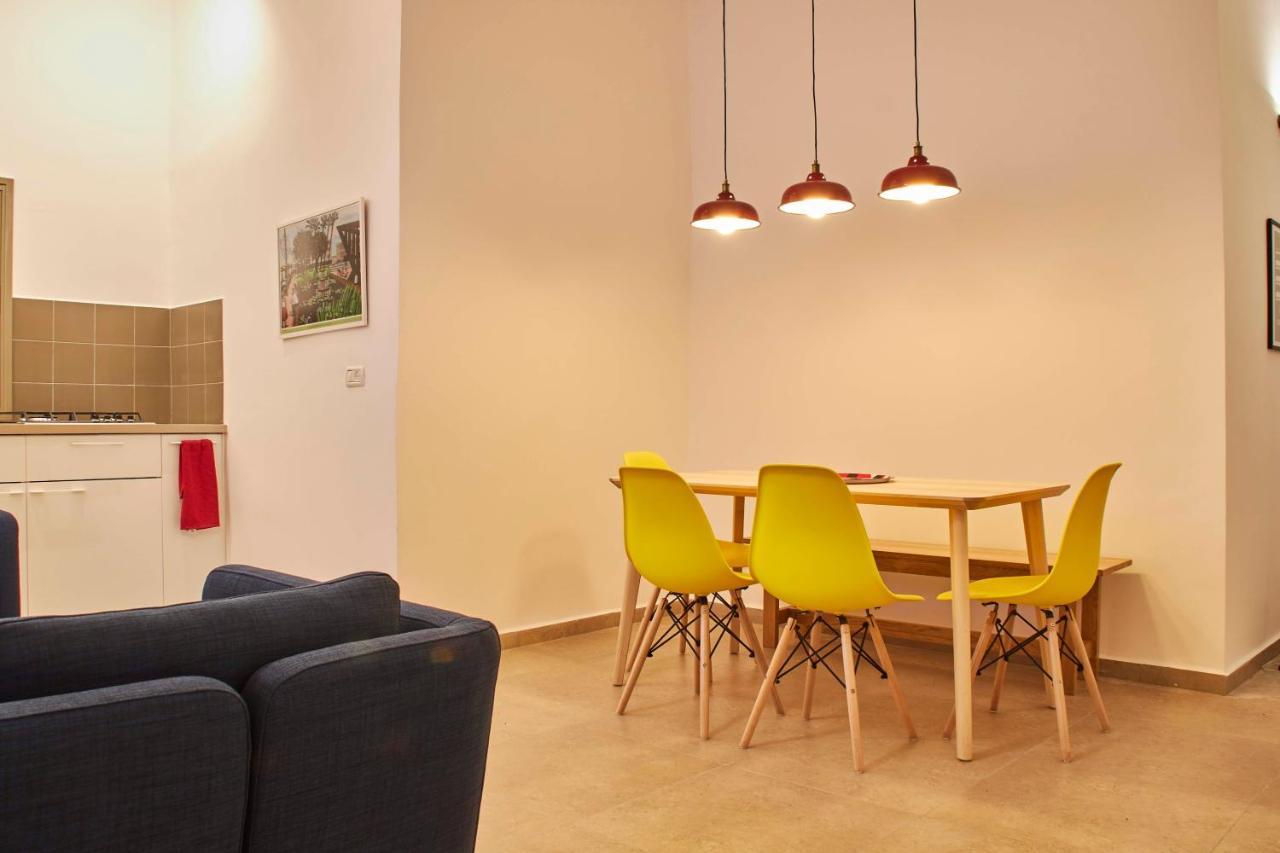 Roza Apartment 텔아비브 외부 사진